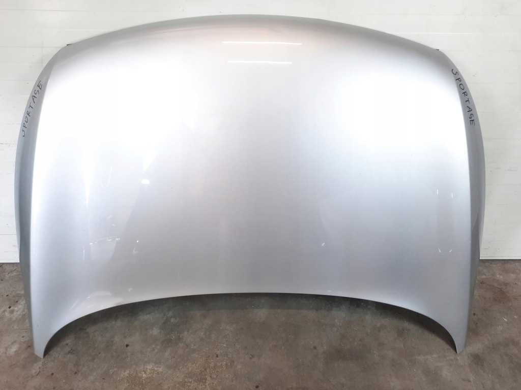 фото №1, Kia sportage iii капот кришка двигуна 9s