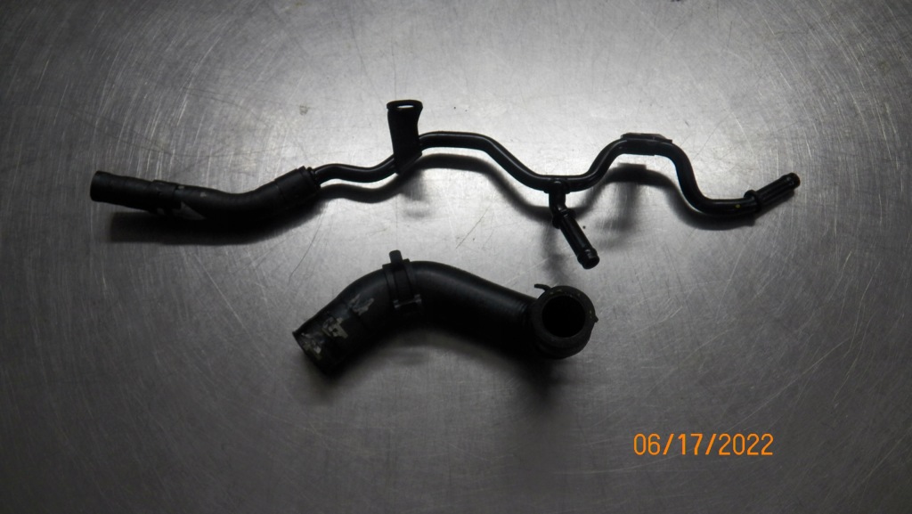 фото №1, Шланг wody vw polo 6c 1.4 tdi 04b121101b