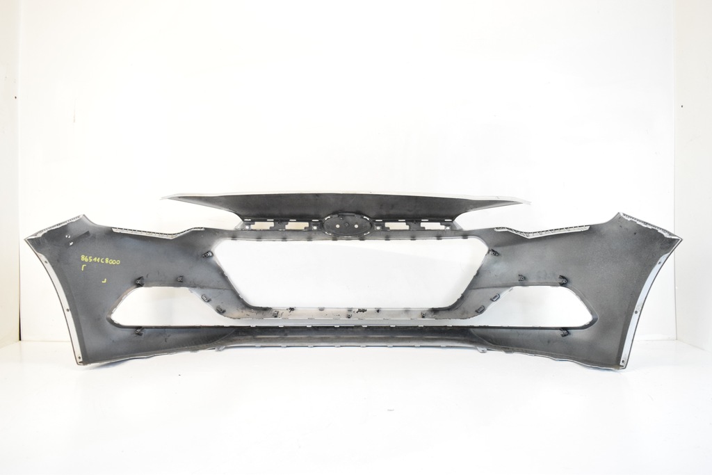 фото №9, Hyundai ii i20 бампер перед передний