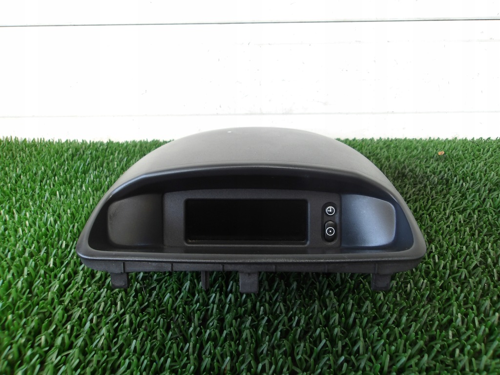 фото №1, Opel corsa d дисплей приладова панель рамка 13209460 bc