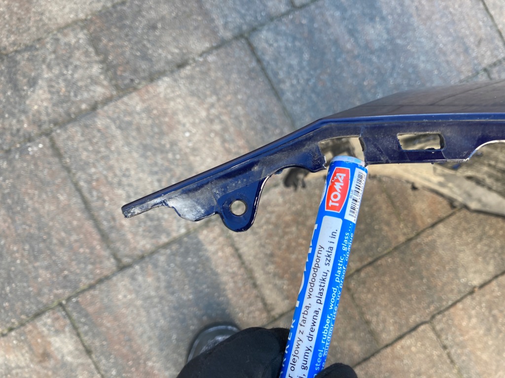 фото №15, Ve golf 8 бампер перед orygi.