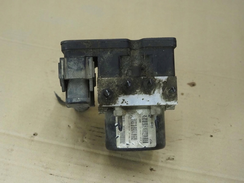 фото №11, Насос abs chrysler pacifica p04721100ab 25061012004