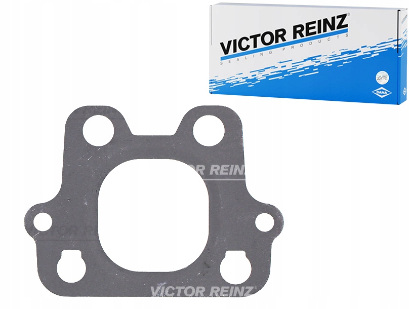 фото №1, Прокладка колектор випускний rvi c d volvo 7900 8900 9500 fe ii fl