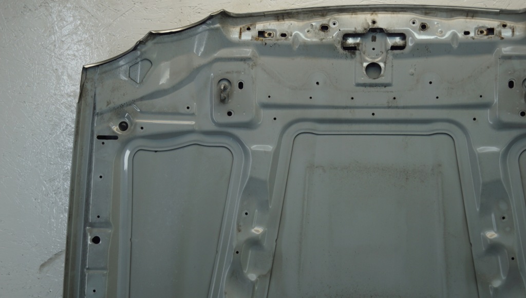 Jaguar x-type капот крышка в Украине