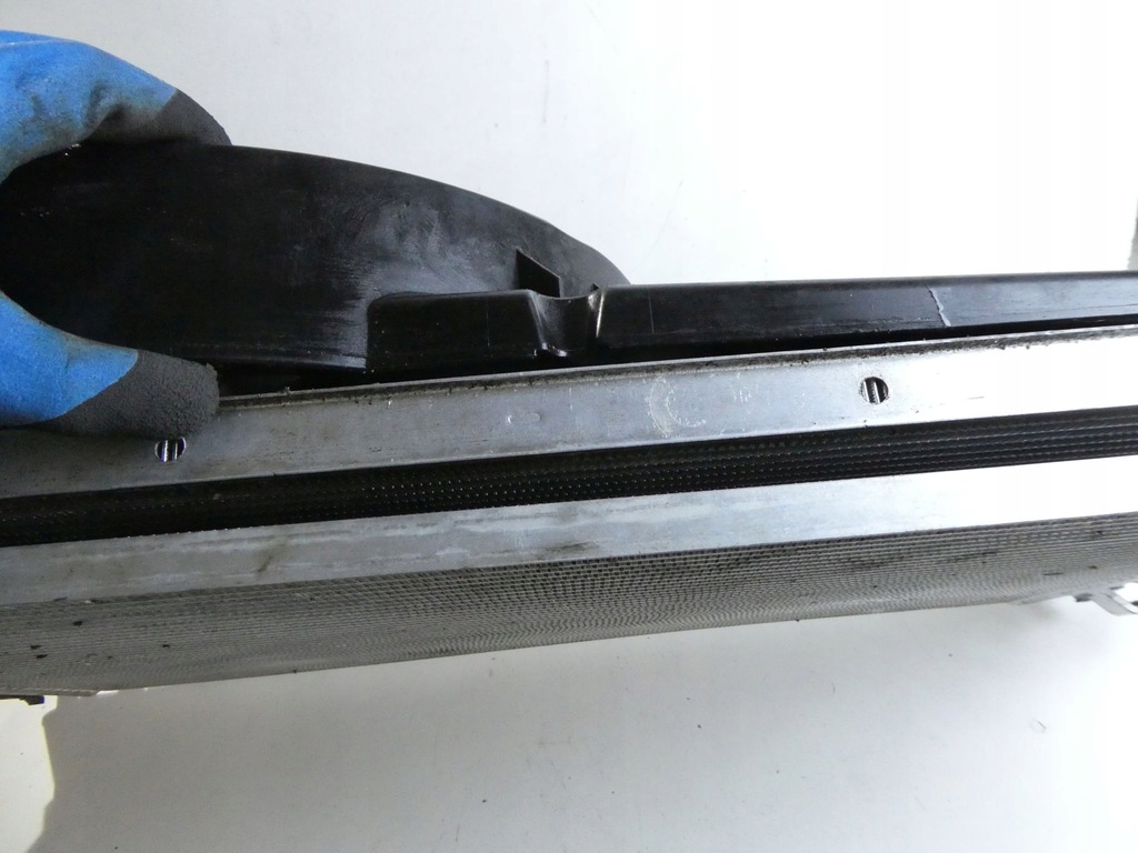 фото №6, Радіатор wody кондиціонера вентилятор модуль ford c-max 1.6tdci комплект