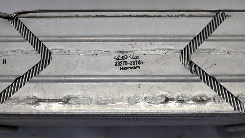 фото №8, Hyundai tucson ii iii kia 1.6 t-gdi інтеркулер