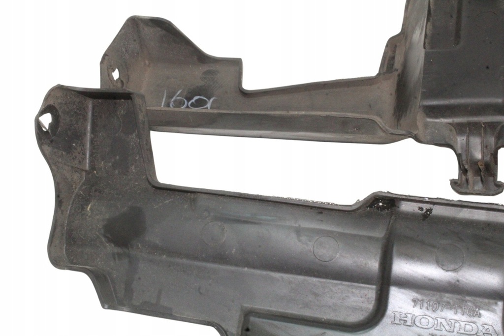 фото №8, Впуск повітря радіатора honda cr-v iv rm_ 71107t1ga 2.2l дизель 110kw