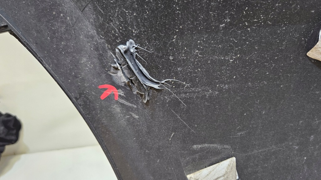 Бампер задняя задний mercedes vito amg a4478853200 в Украине