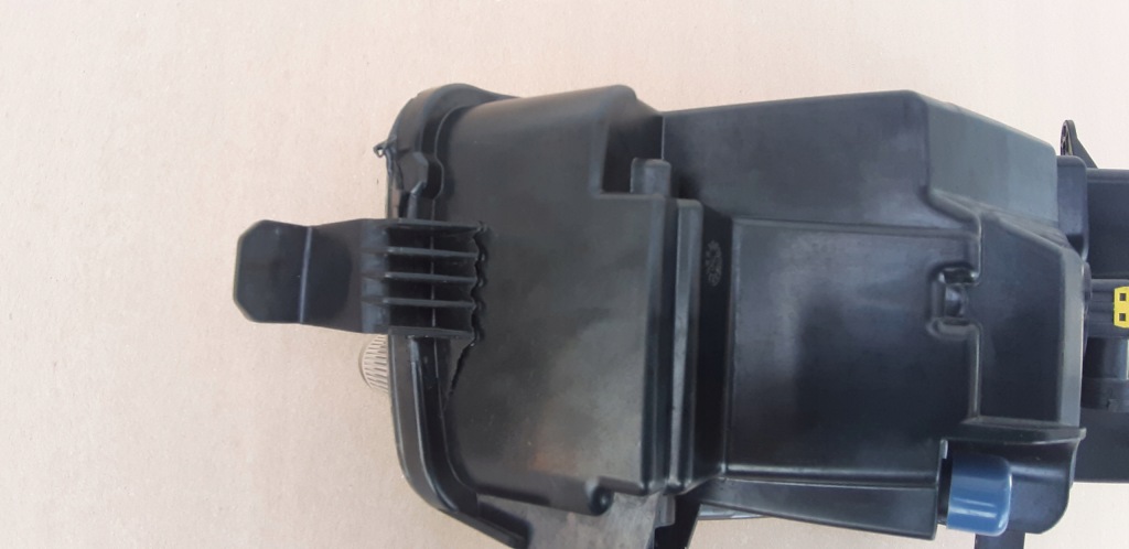 Vw polo 2g 17- правый противотуманная фара led фонарь  drl Доставка