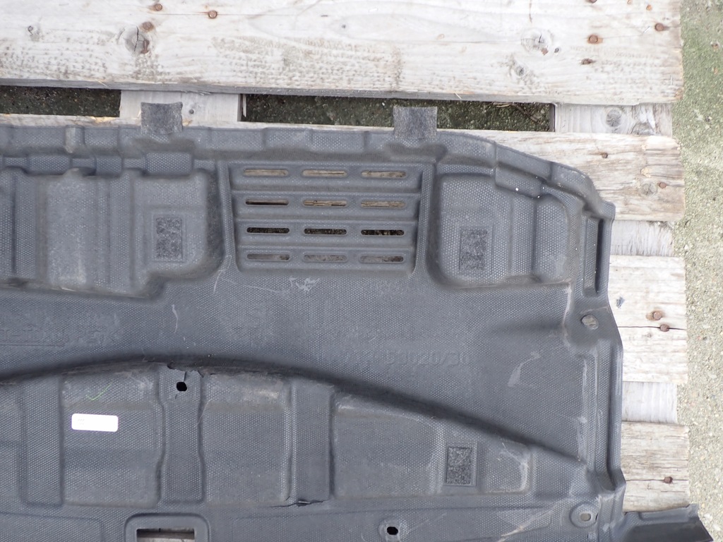 фото №12, Обивка багажника lexus is iii 200t 300 po lift 2018 europa 64713-53020