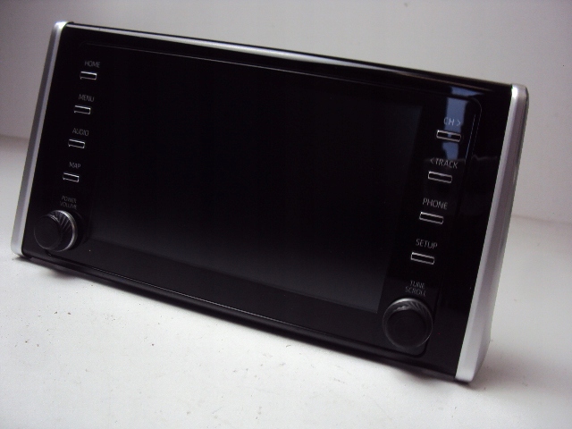 фото №1, Радіо навігація toyota rav-4 v 2019-