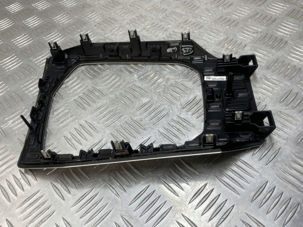 Bmw g20 g22 g28 g81 g87 dekor молдинг консоли центральной rhombicle 5a19729 Киев