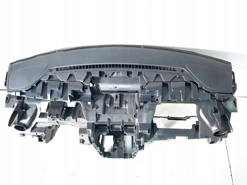 фото №7, Mazda cx-7 11r lift панель приладів приладова консоль