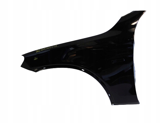 фото №1, Mercedes glc x253 253 coupe крыло передний левый