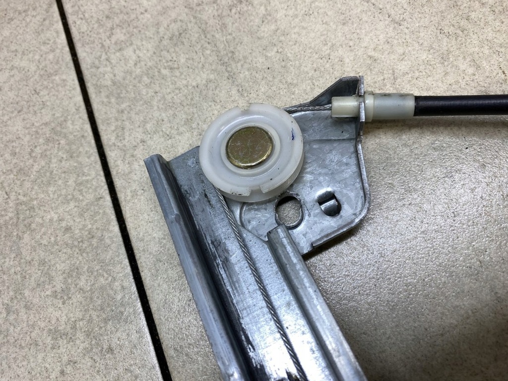 фото №8, Підйомник скло правий перед 307 hb 5d 9634458880