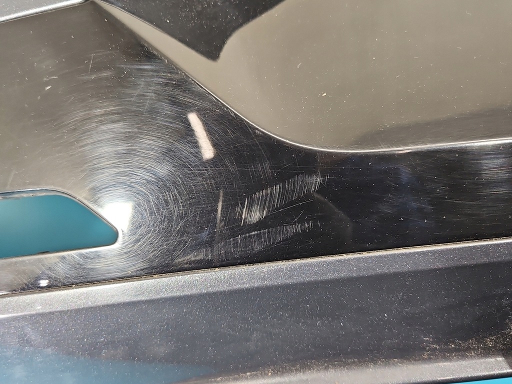 фото №11, Бампер задня hyundai elantra vi 18-20 lift grafitowy yt3 sedan