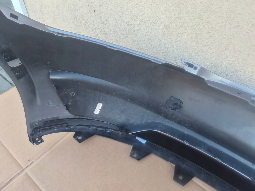 фото №12, Бампер перед tesla model 3 iii highland performance lift оригинал