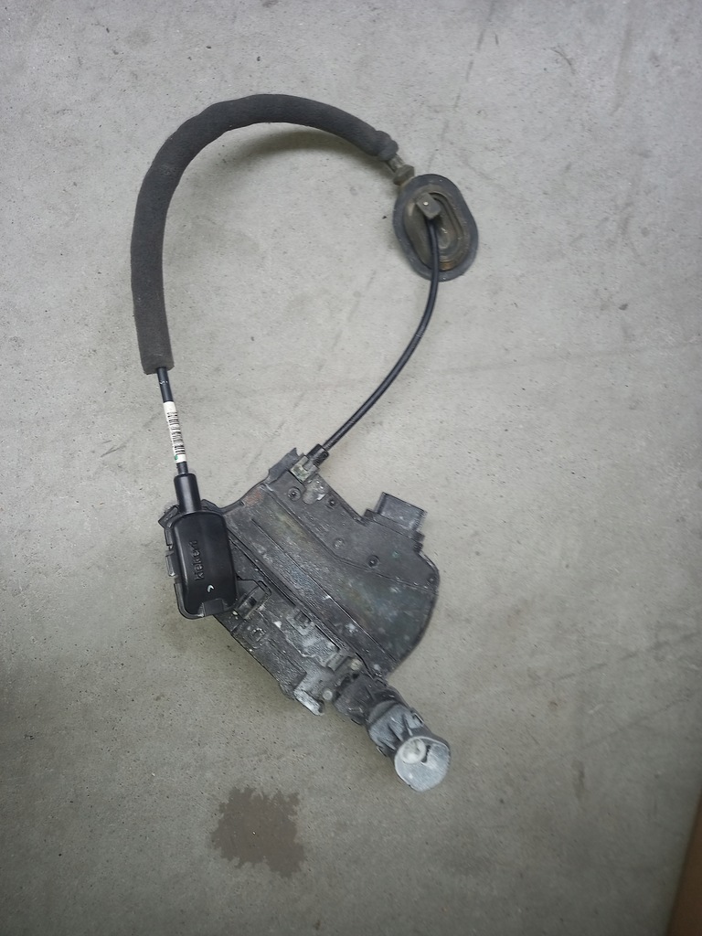 фото №1, Renault captur i замок двері перед 5 pin