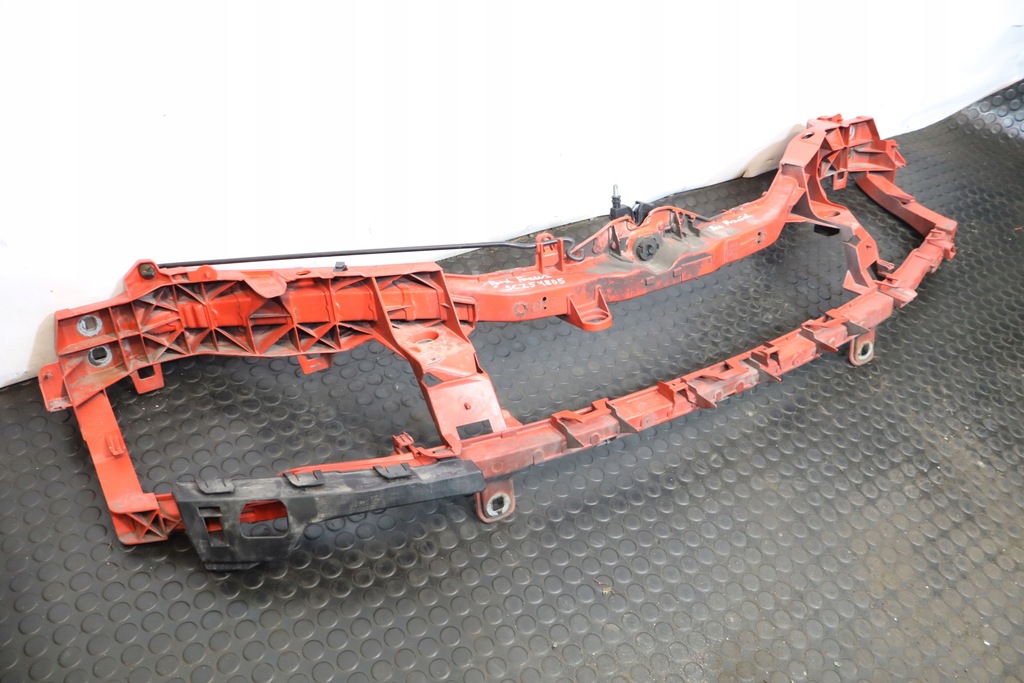 фото №1, Pas передній ford focus ii mk2 1.6tdci