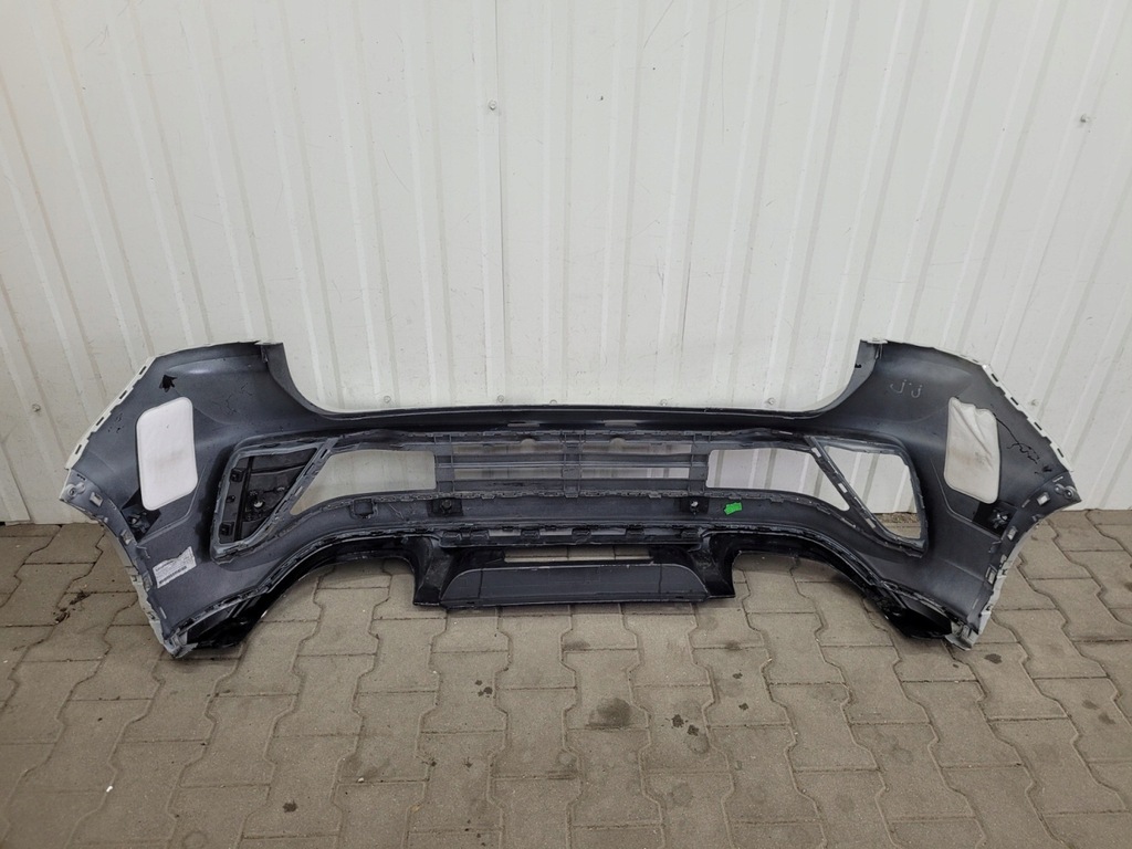 фото №8, Бампер задня задній vw t-roc r 2ga lift 21-