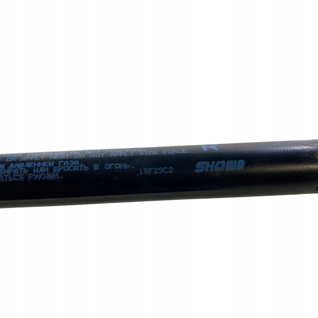 фото №8, Mazda cx-3 2019 правая сторона амортизатор крышки задний багажника