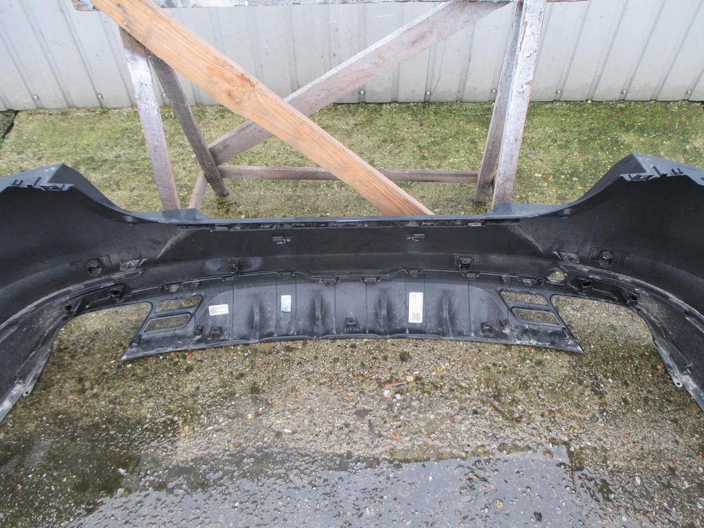 фото №7, Kia proceed 3 iii gt 18- бампер задний + диффузор