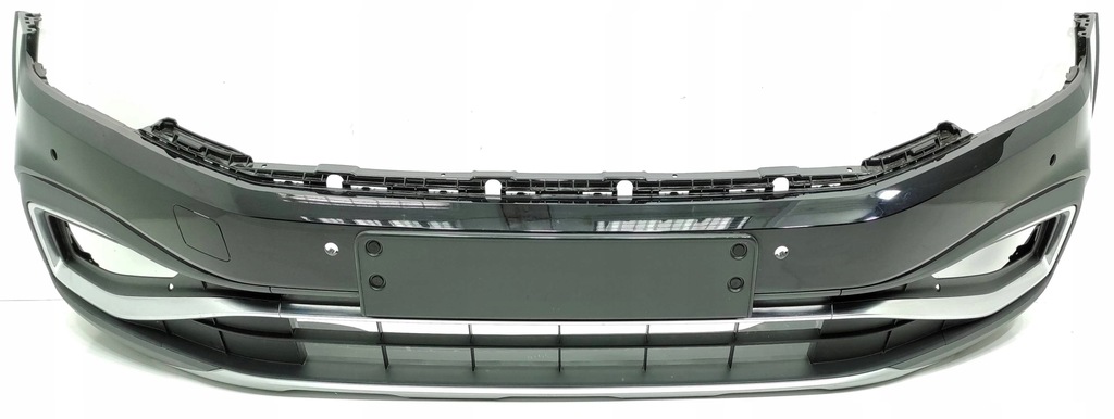 фото №15, Новий org бампер перед передній 4xpdc vw passat b8 alltrack 3g0807217bm lc9x