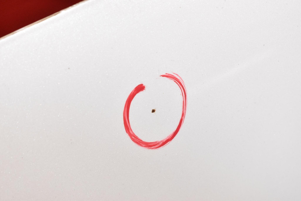 фото №5, Капот крышка двигателя белый kia sorento 3 iii lift 17-20