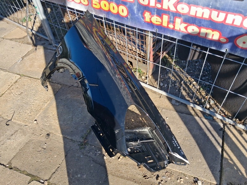 Porsche cayenne 2 10-14 крыло  правый  75p821252 Доставка