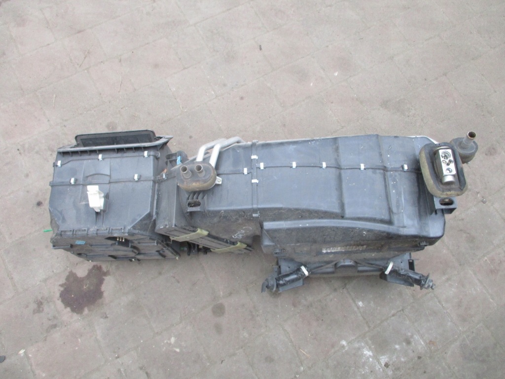 фото №4, C klasa корпус обігрівача mercedes w203 w 203 eu