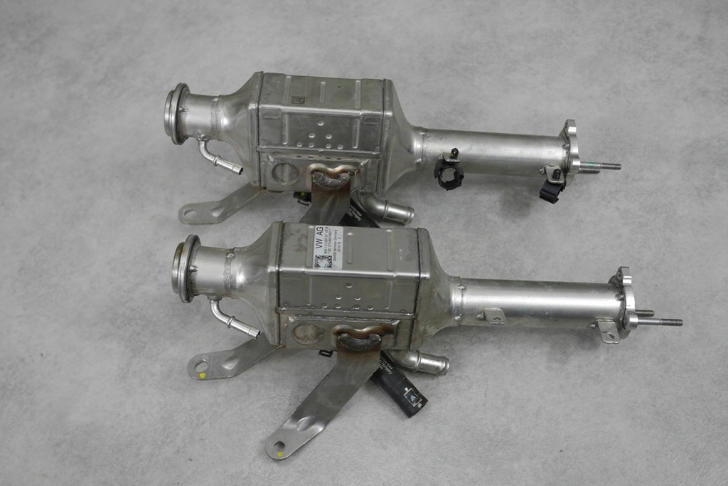 фото №6, Радиатор выхлопных газов egr audi q7 ii 4m 2015-