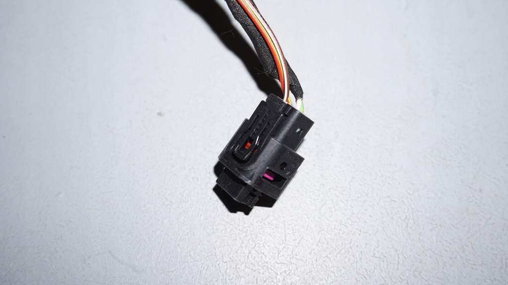 фото №11, Vw id.4 джгут електропроводка бампера перед передня 11a971095an