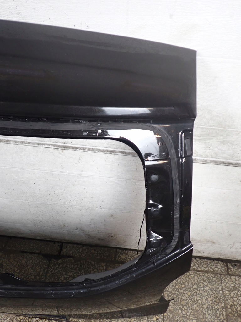 фото №5, Кришка багажника багажника dacia duster ii