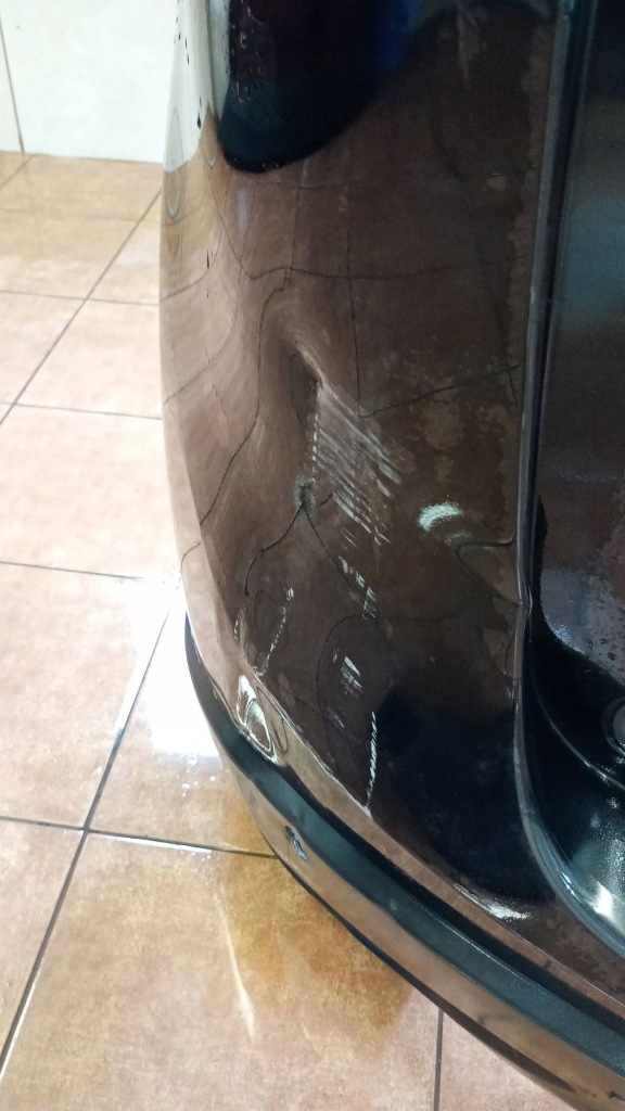 Mazda cx-5 12-17 бампер задний  задний задний kol 41w c508 Оригинал