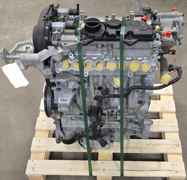 фото №1, Volvo двигун t6 бензиновий b4204t27