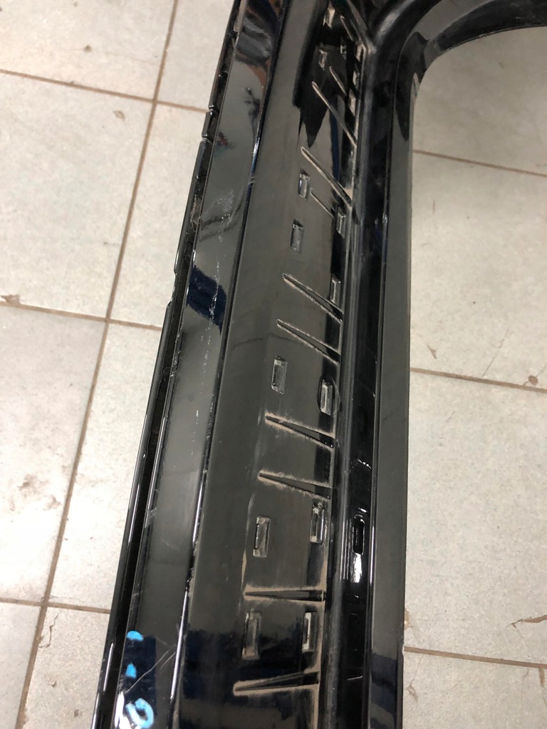 фото №7, Mercedes gla w247 2020- бампер задня a2478855600