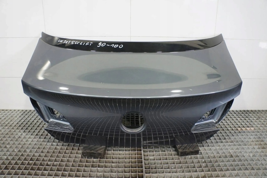 фото №1, Кришка багажника кришка багажника vw passat cc lift lk7x