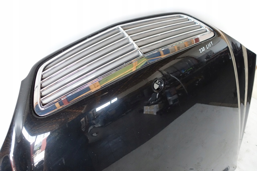 фото №4, Mercedes w220 капот перед передня 197