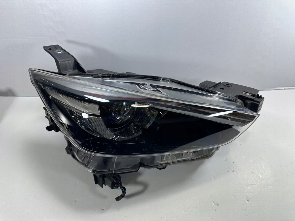 фото №7, Cx-3 lift лампа права ліва full led комплект