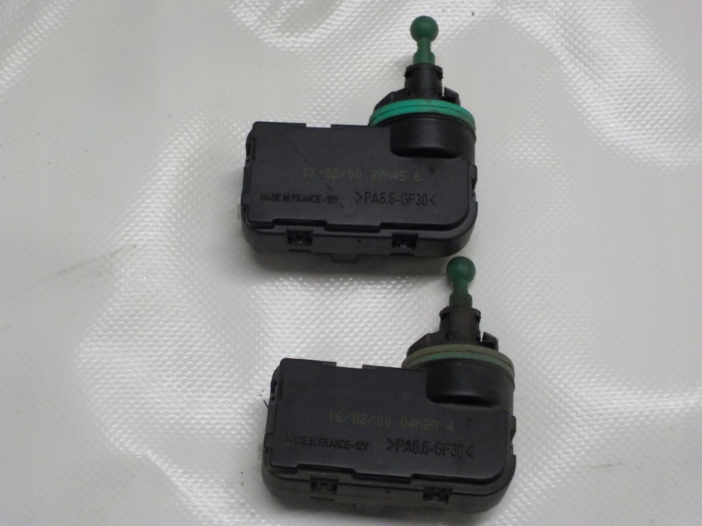 Купити Fiat punto ii моторчик регулювання лампи