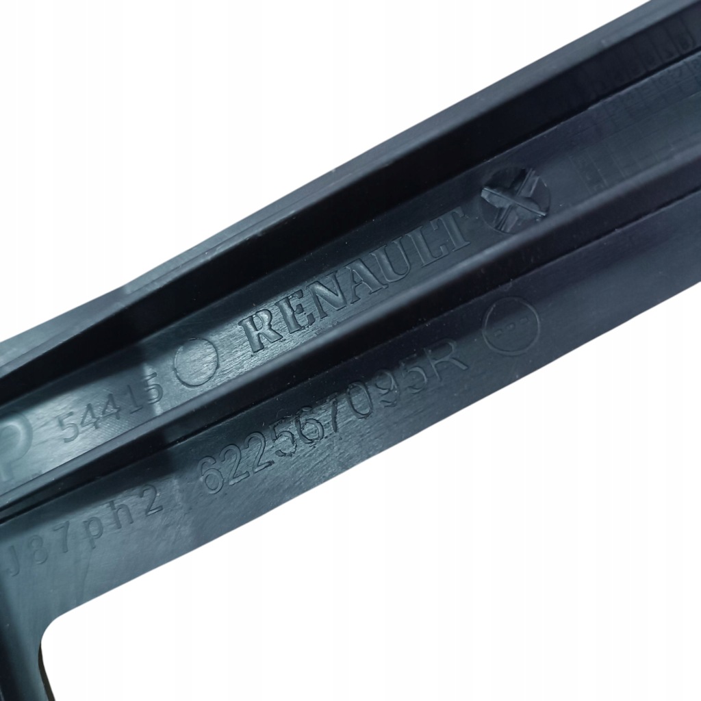 Комплект кронштейнів бампера перед renault captur lift Оригінал