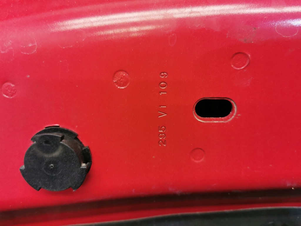 фото №9, Dodge ram v 5 pr4 капот оригинальная комплект петли шумоизоляция засов