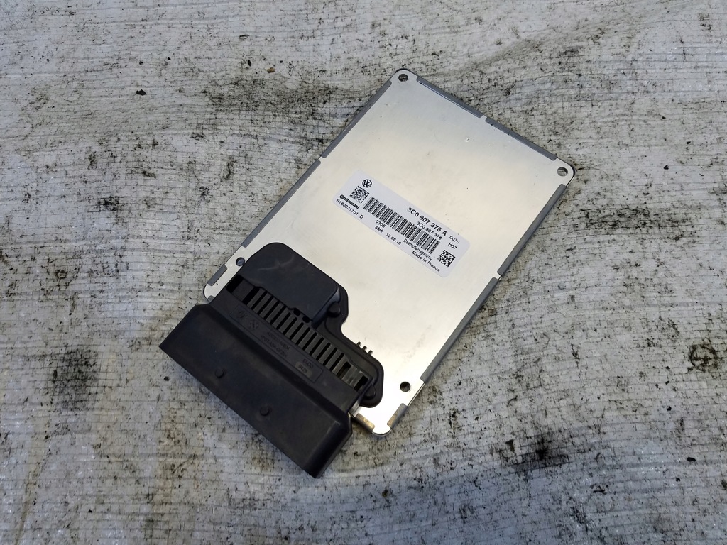 фото №1, Модуль vw passat cc 3c0907376a
