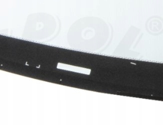 фото №11, Стекло лобовое передняя ford fusion 2002-2012 подогрев зелёный nowa