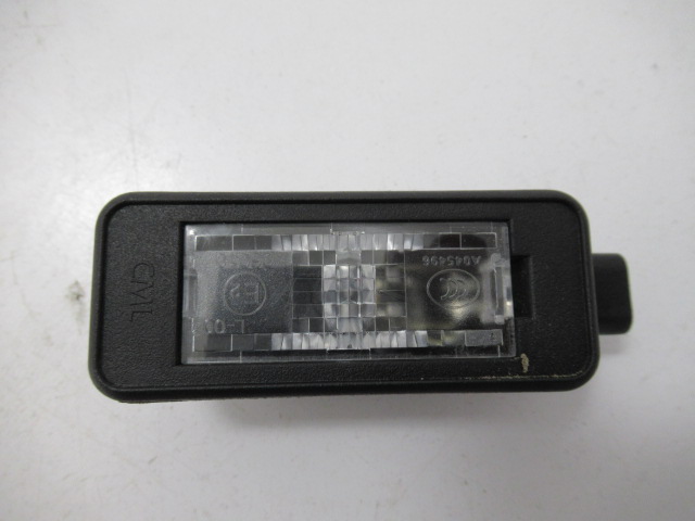 фото №1, Citroen c3 ii лампа освітлення номерного знака