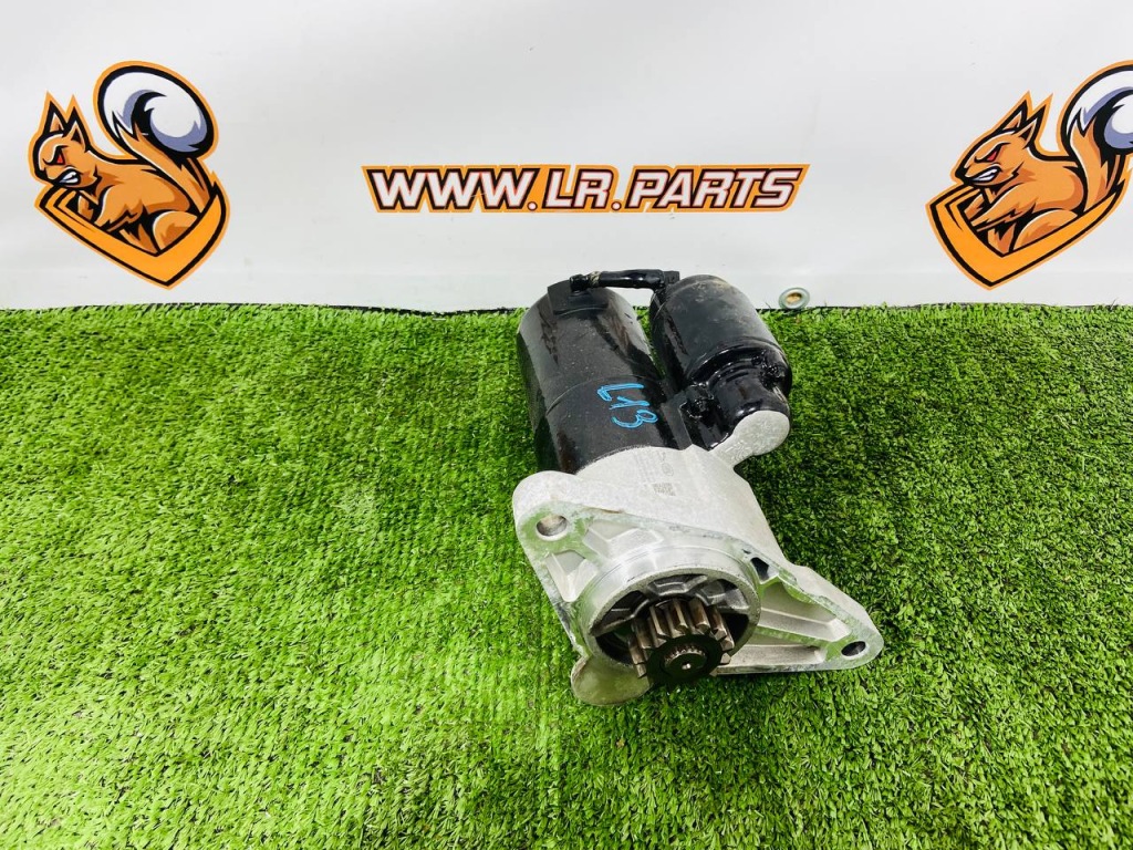 Купить Стартер 2.0 td land rover discovery sport l550 k8d2-11001-ac
