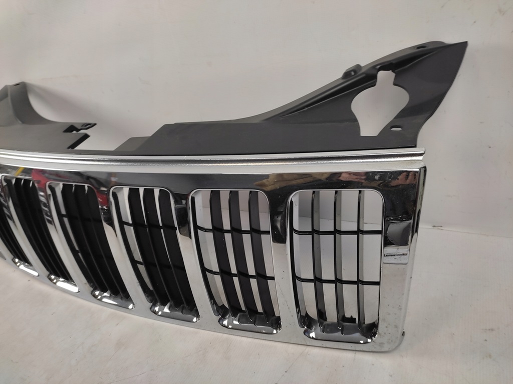 фото №6, Jeep grand cherokee решётка радиатора решётка радиатора радиатора 2004-