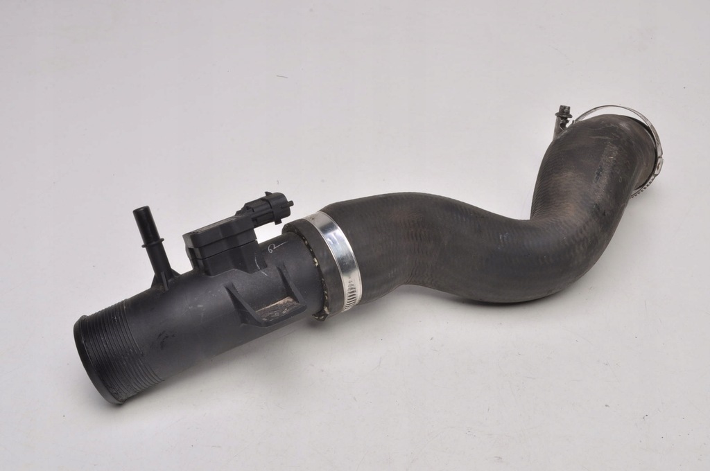 фото №1, Ford ecosport 1.0 труба інтеркулер bv61-9f479-aa cn11-6k863-fc