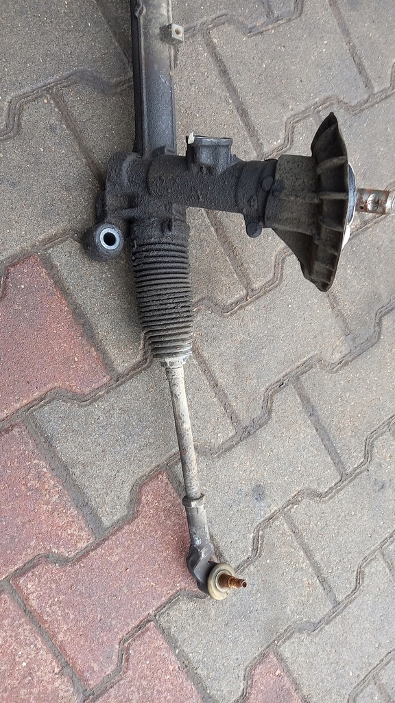 фото №2, Рейка рульова volvo v50 s40 ii 06r