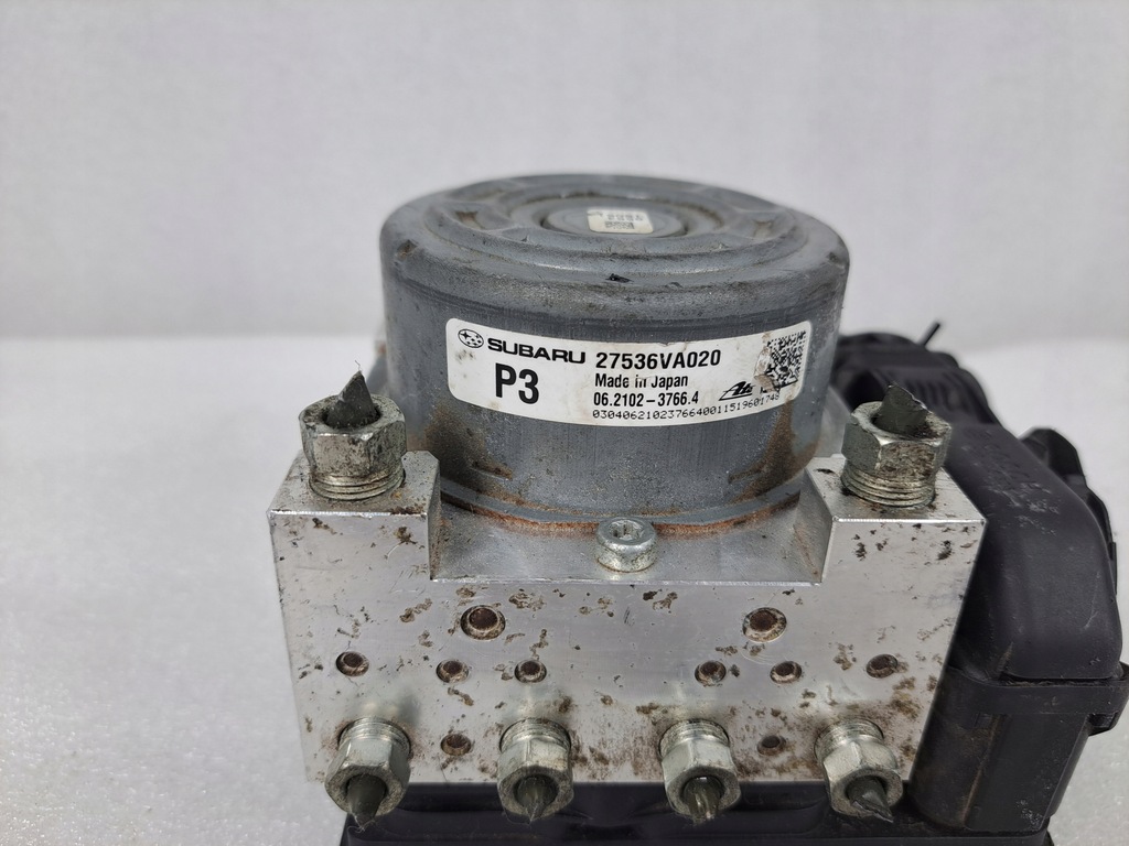 фото №6, Насос abs subaru impreza wrx iv p3 27536va020